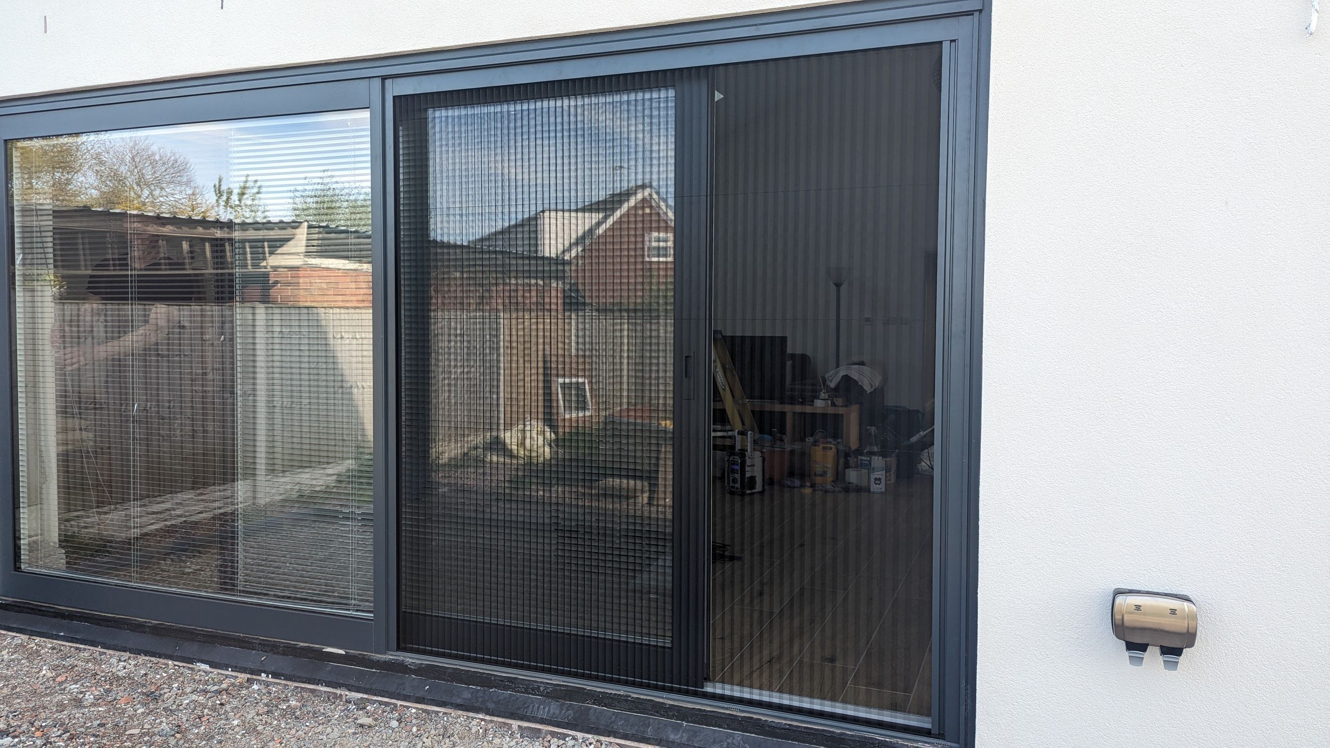 Comprehensive Window and Door Replacement in Sandbach