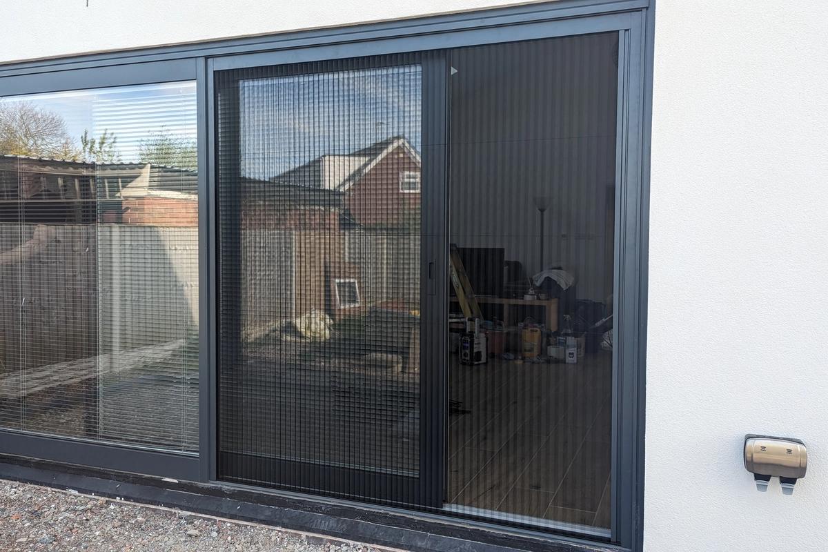 Comprehensive Window and Door Replacement in Sandbach