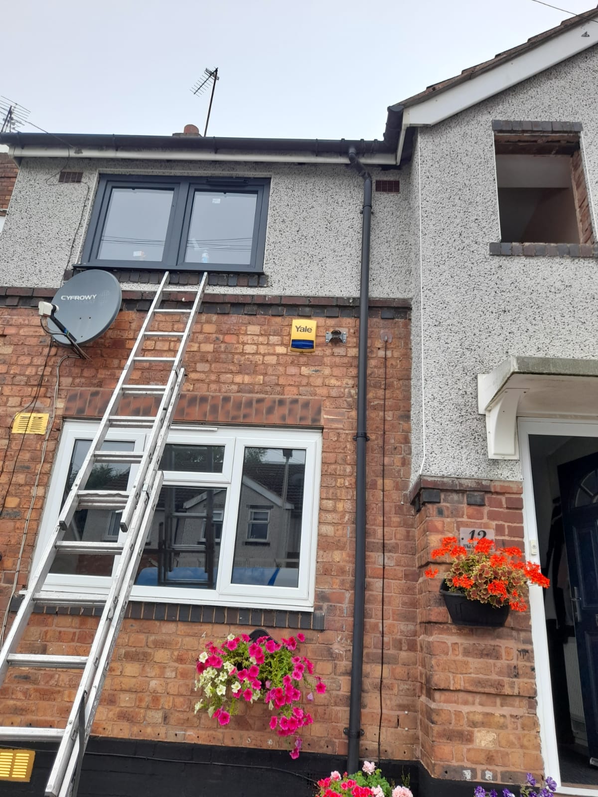 Transforming Comfort and Style: Window Replacement Project in Wednesbury