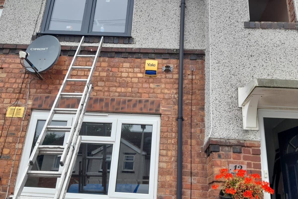 Transforming Comfort and Style: Window Replacement Project in Wednesbury