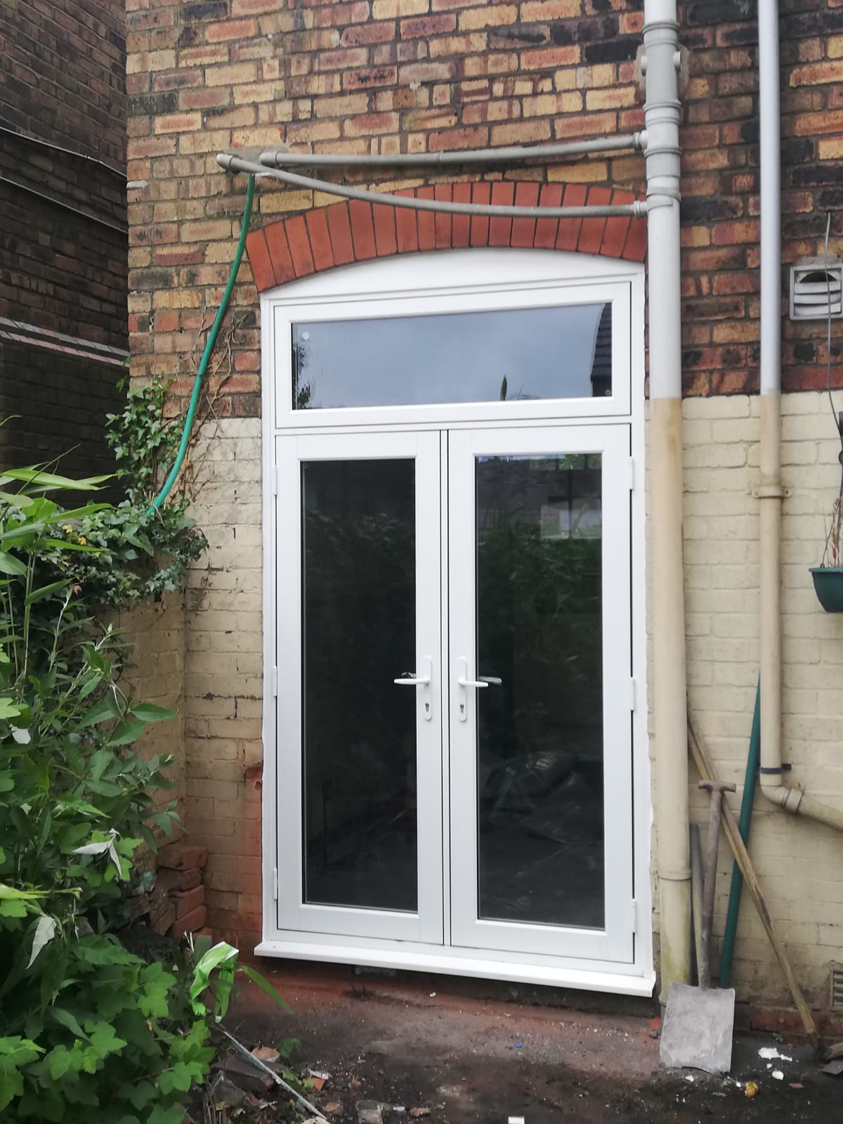 Residence 7 Casement Doors 1530x2640