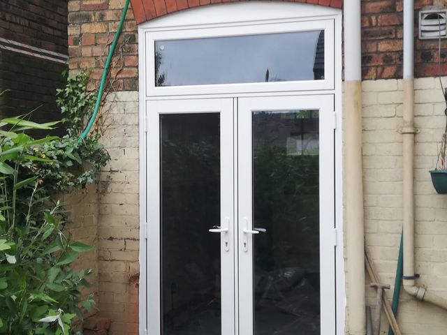Residence 7 Casement Doors 1530x2640