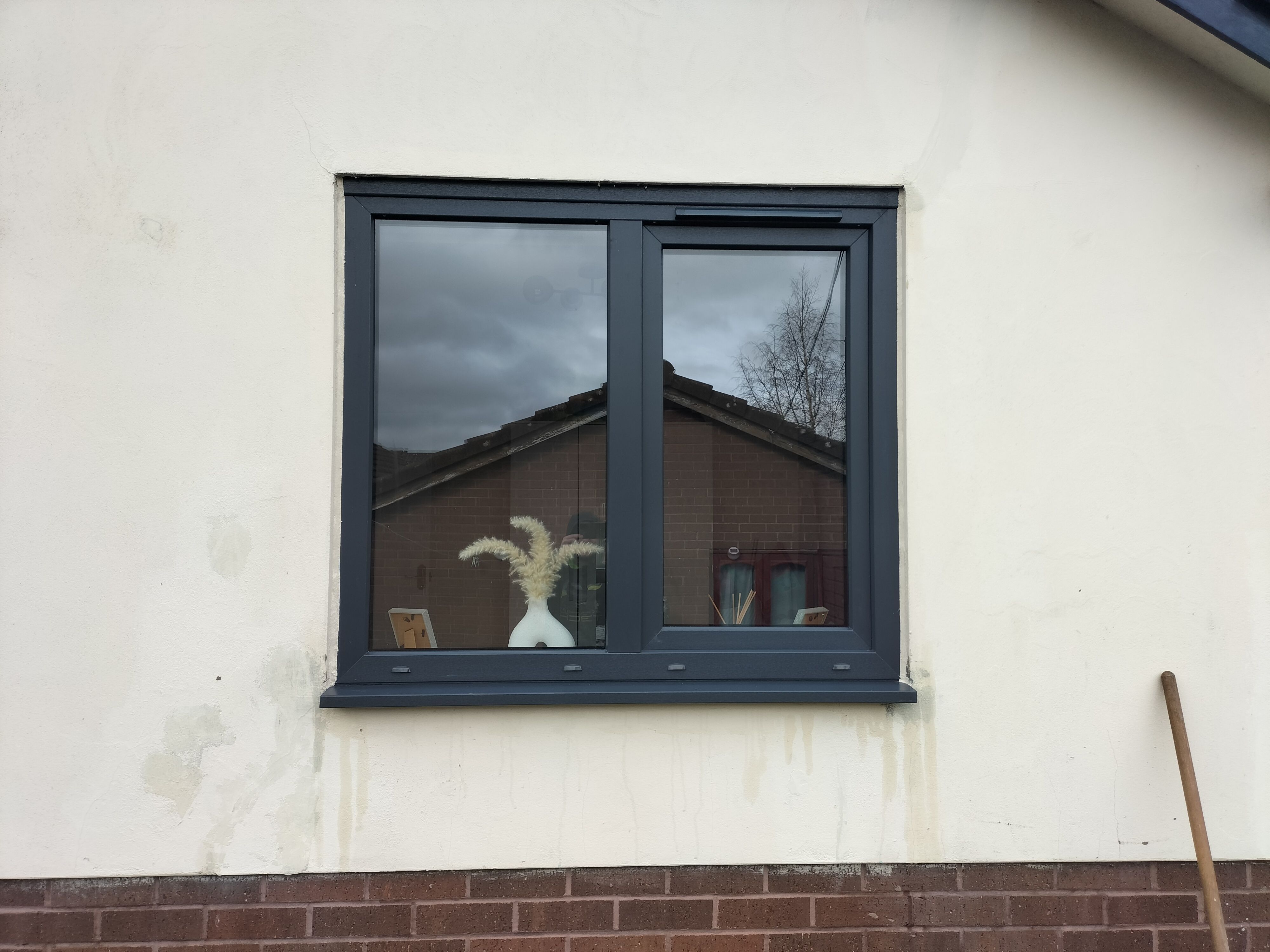 Welshpool Property Upgrade: Replacing Five Windows for Efficiency