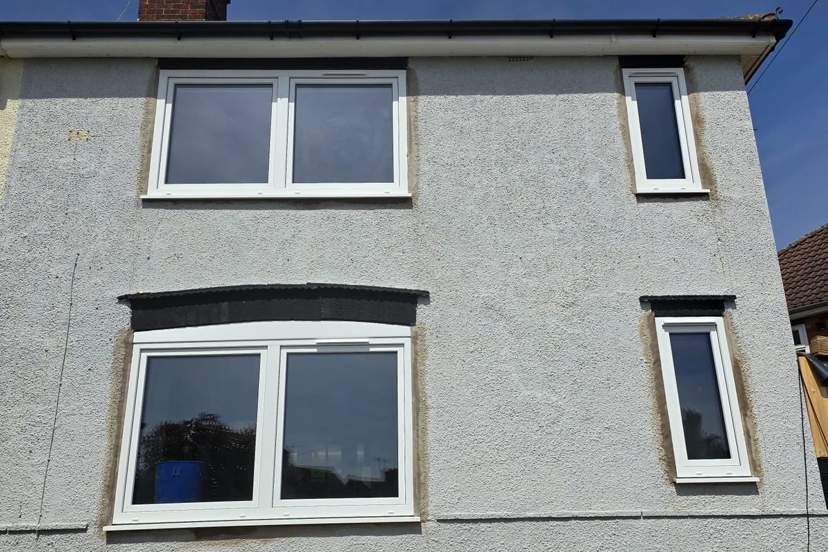 Transforming Homes in Sutton-in-Ashfield with Salamander BluEvolution 82