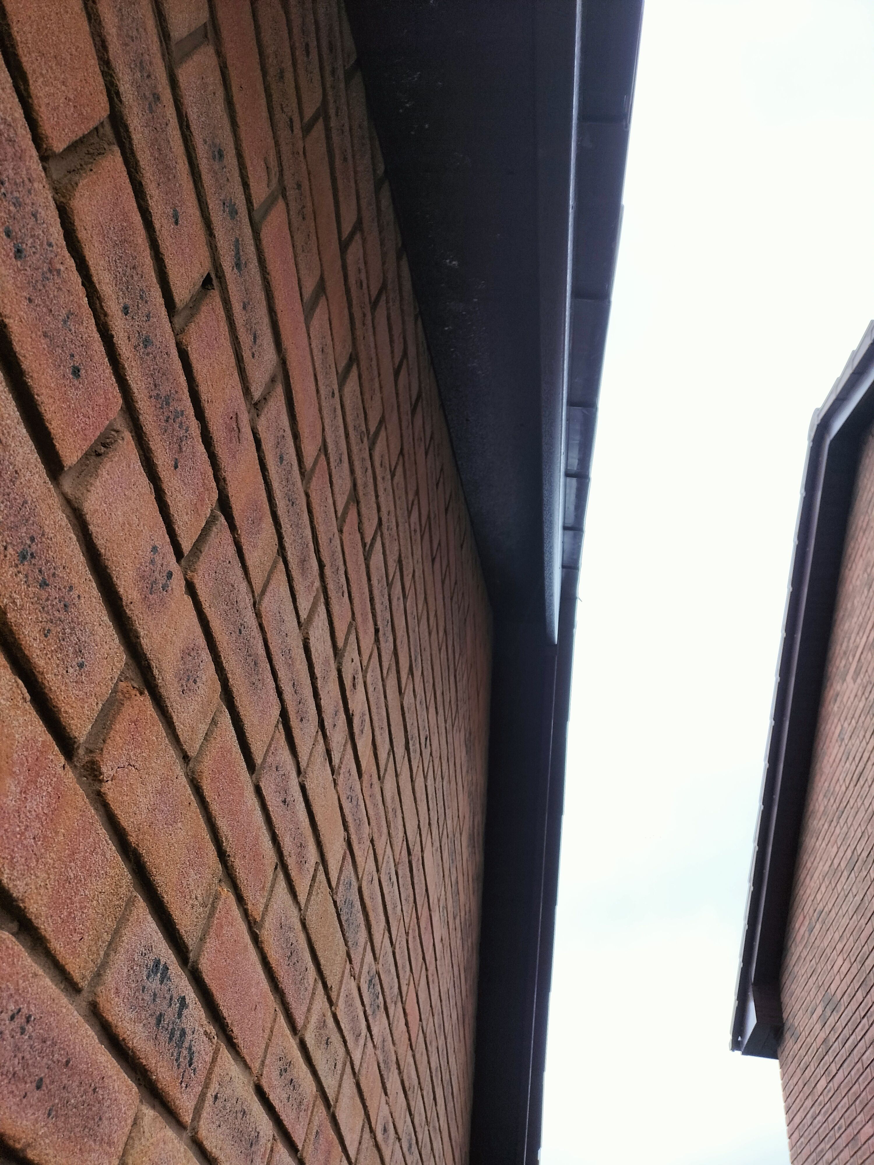 Rhyl Rosewood fascia and soffits UPVC Installation by Windows4You