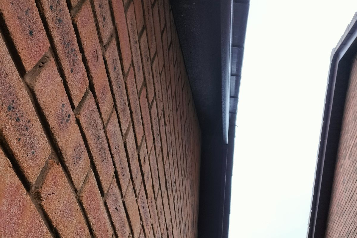 Rhyl Rosewood fascia and soffits UPVC Installation by Windows4You