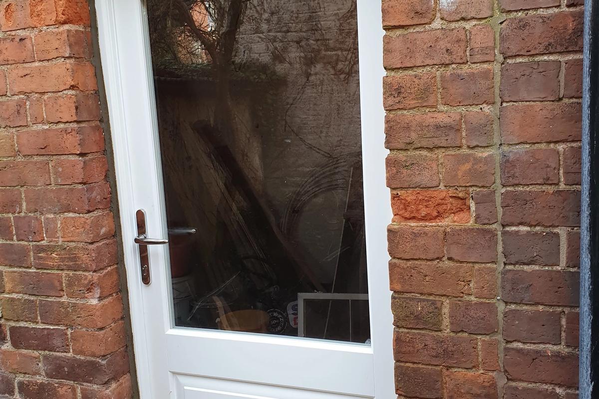 Replacement entry door and windows in Stoke-on-Trent