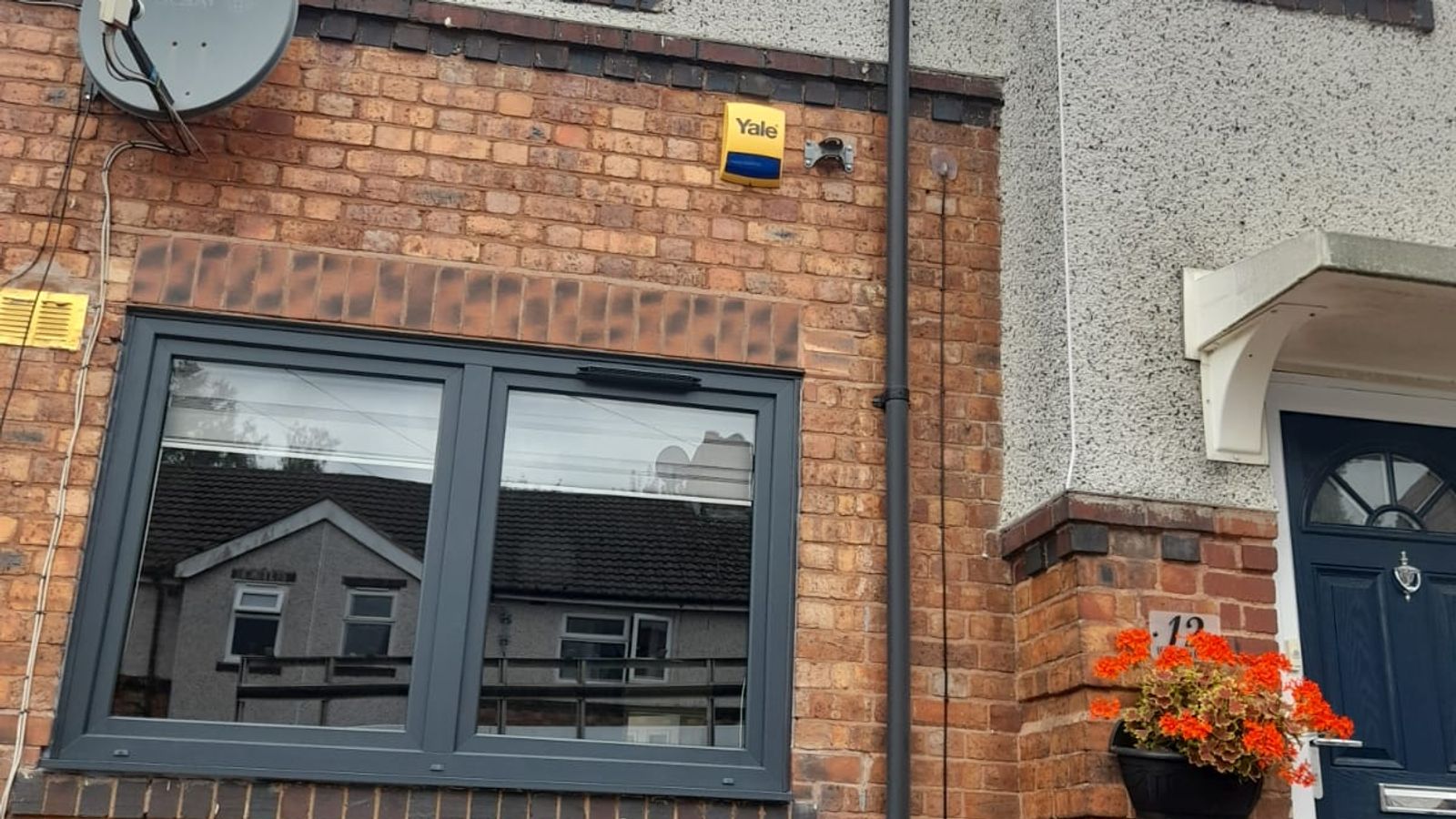 Transforming Comfort and Style: Window Replacement Project in Wednesbury