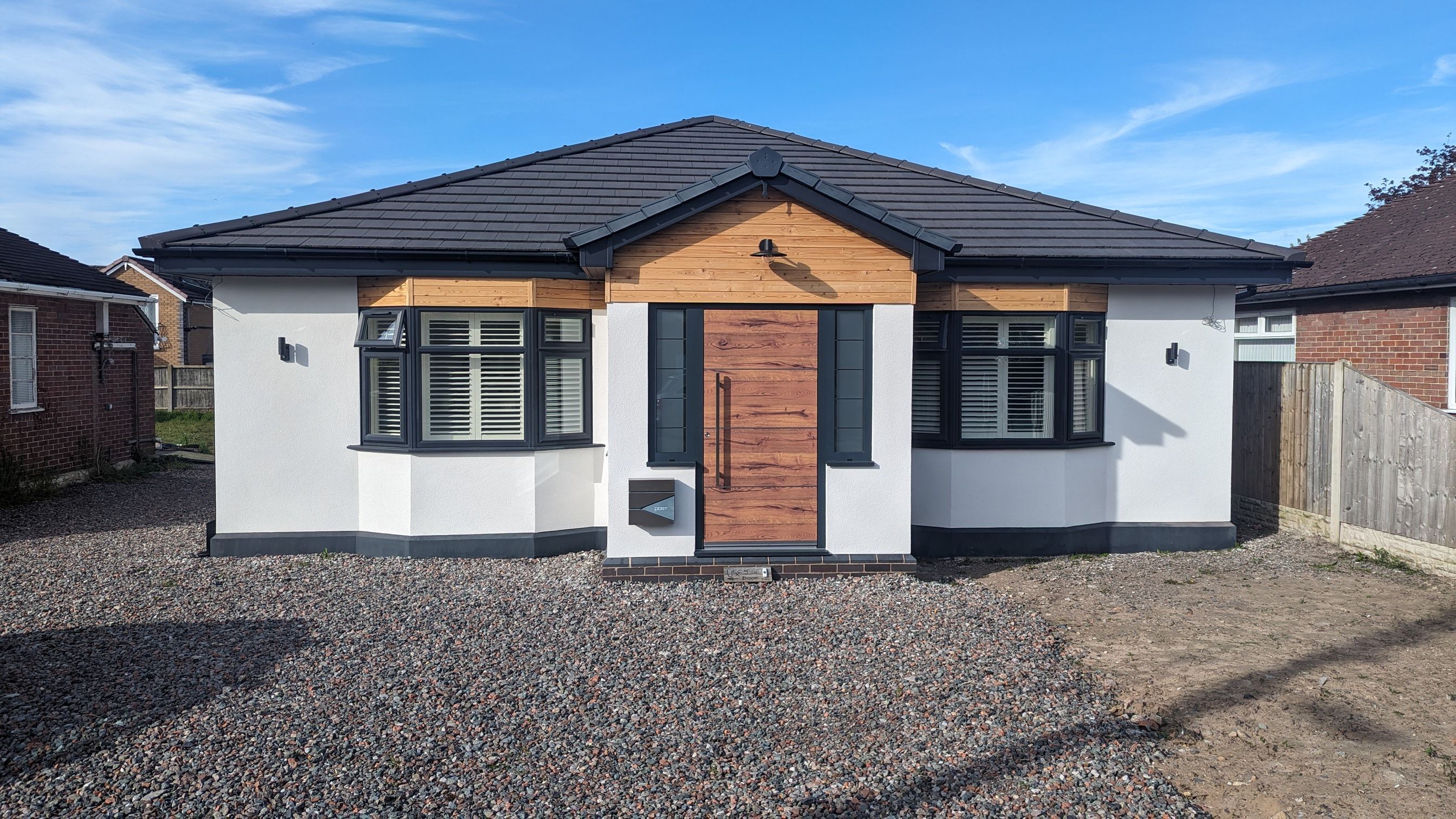 Comprehensive Window and Door Replacement in Sandbach