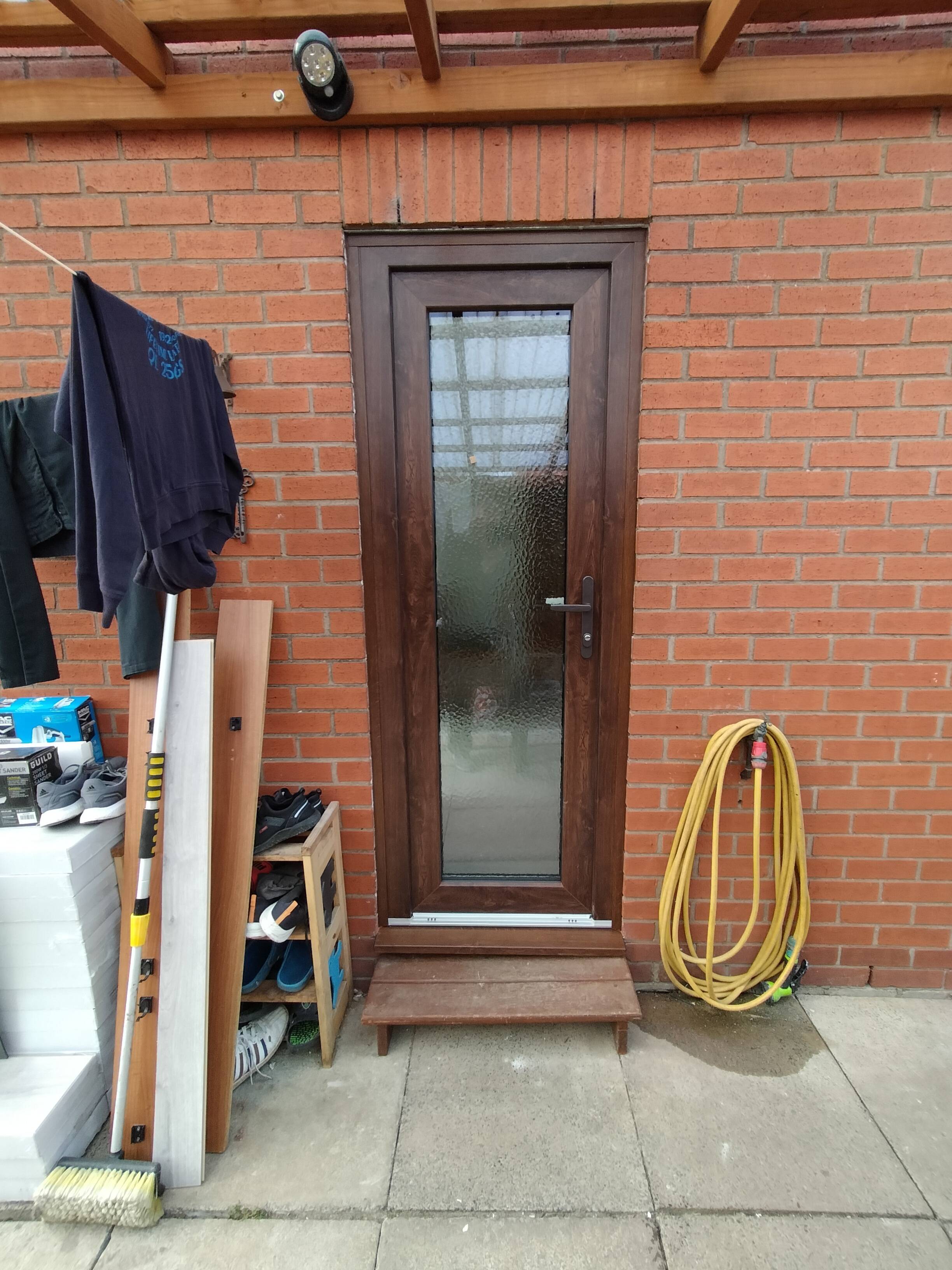Decco EkoSun 70 Nut Doors 770x2050