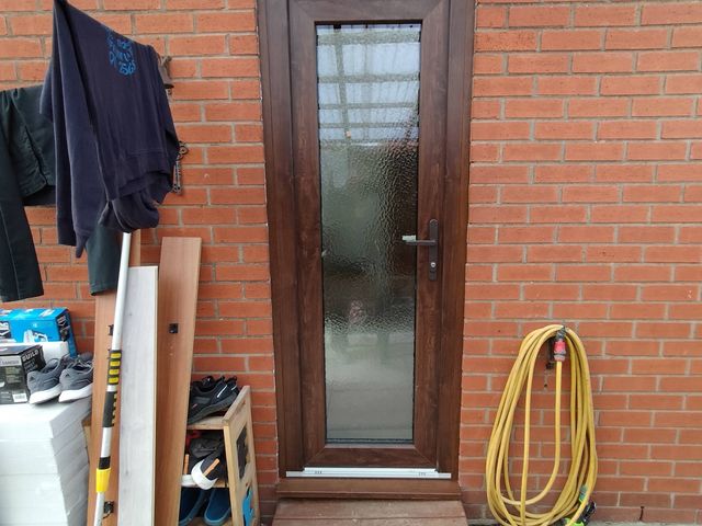 Decco EkoSun 70 Nut Doors 770x2050