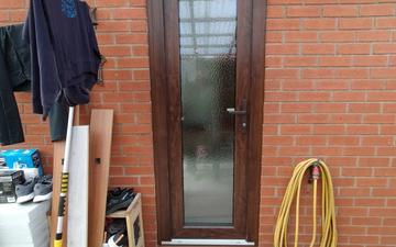 Decco EkoSun 70 Nut Doors 770x2050
