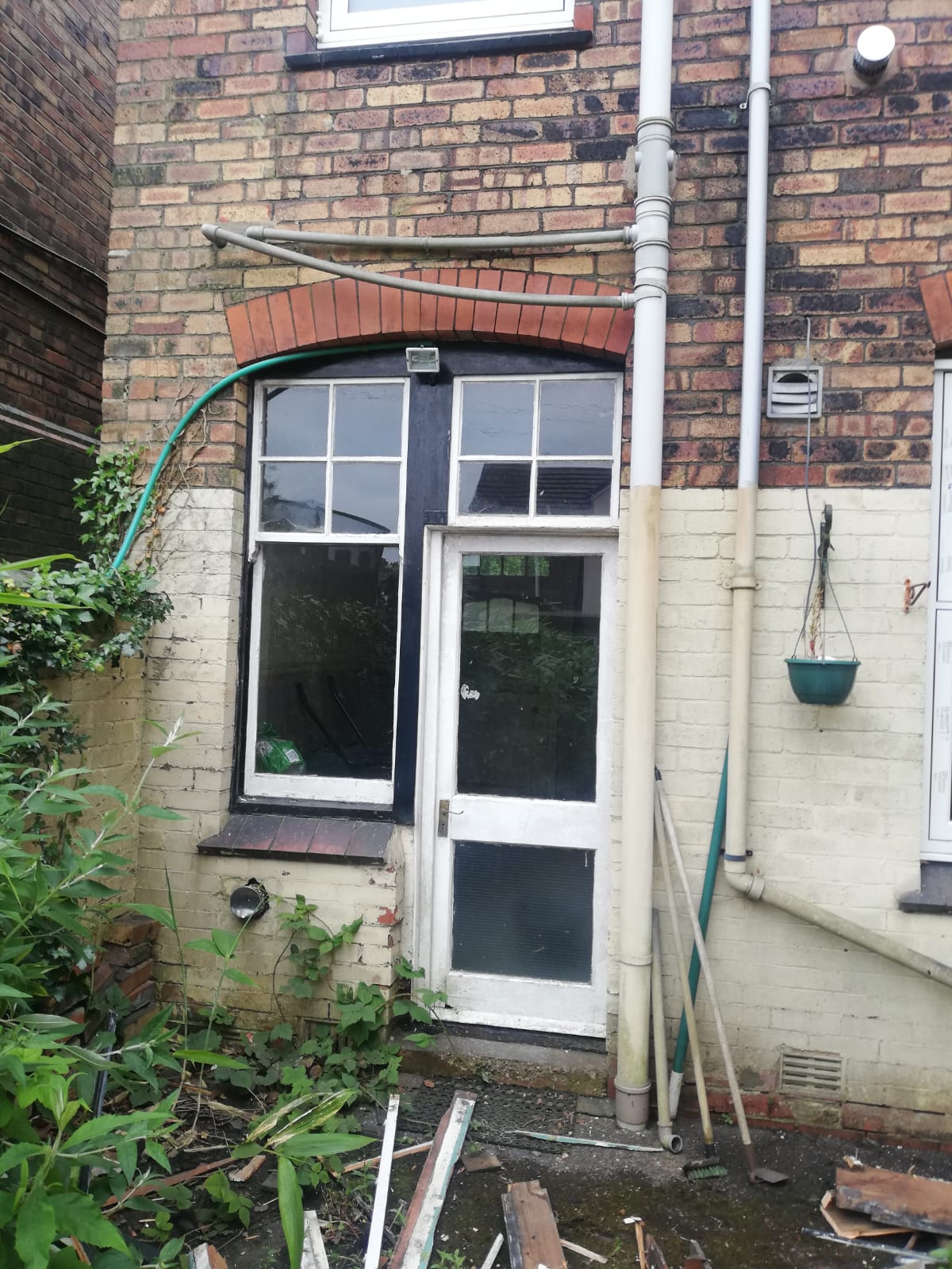 Heritage Style Meets Modern Performance in Wolstanton Project