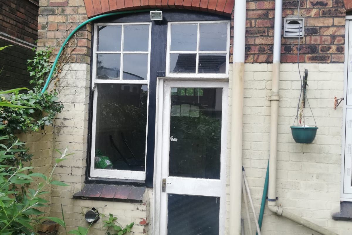 Heritage Style Meets Modern Performance in Wolstanton Project