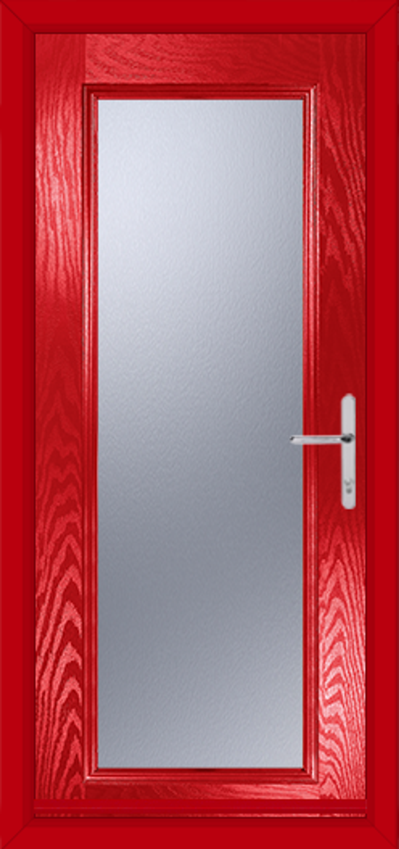 Virtuoso Kingston cherry composite door