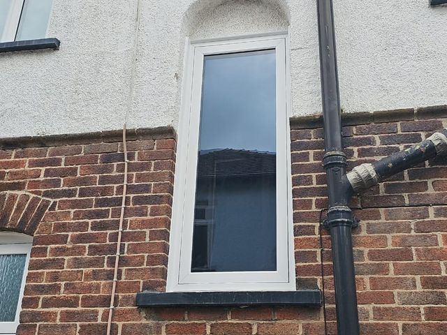 Flush Casement (Glazed) 720x1790