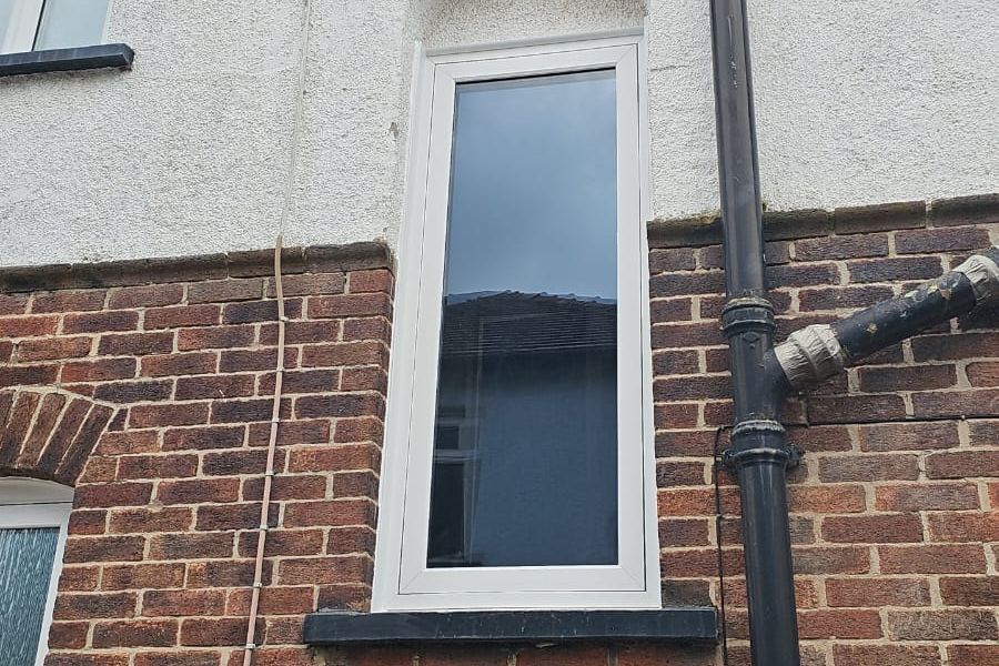 St. Helens Renovation: Rehau Rio Flush Windows Upgrade