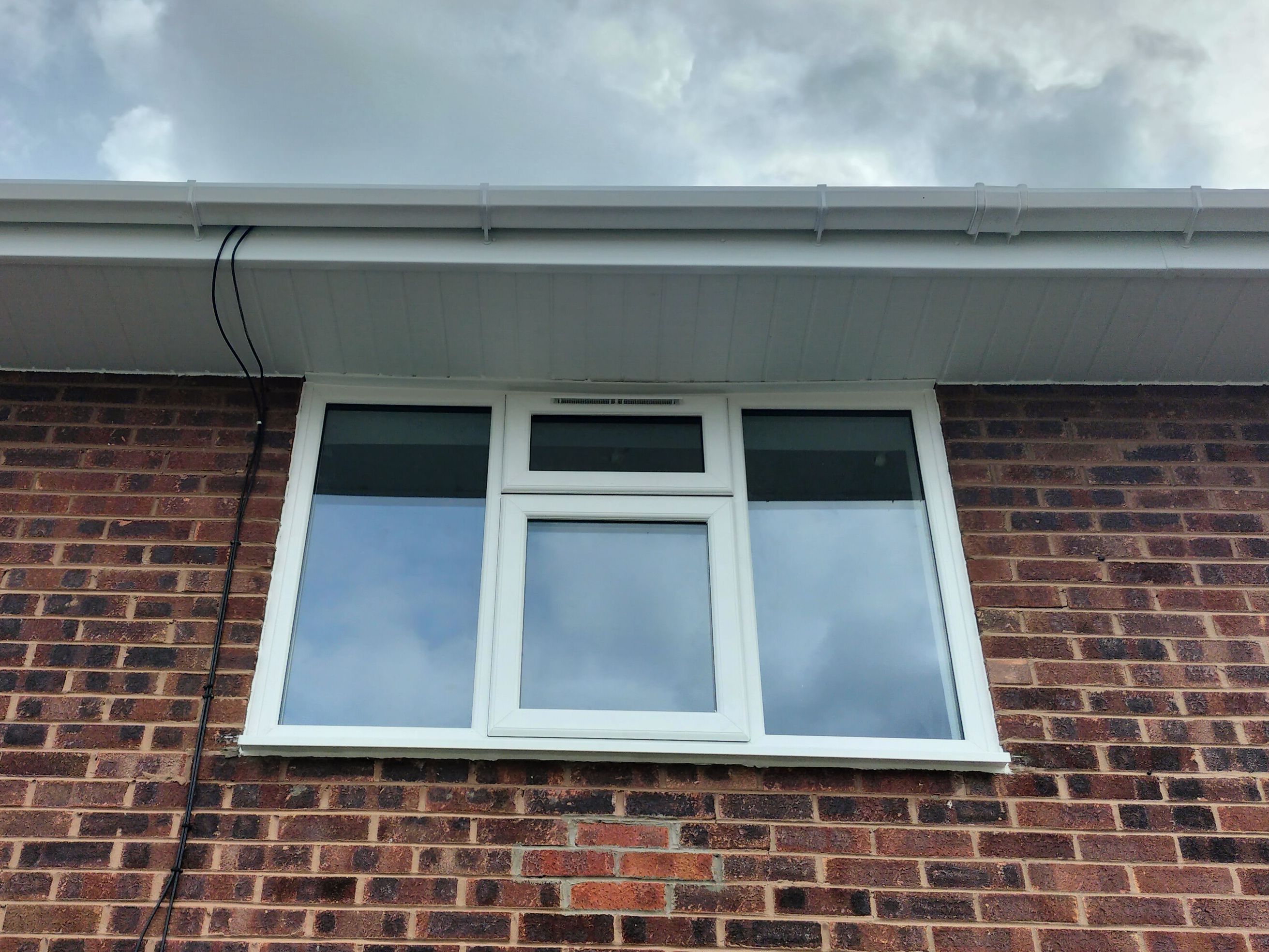Transforming Homes: A Window and Door Replacement Project in Crewe