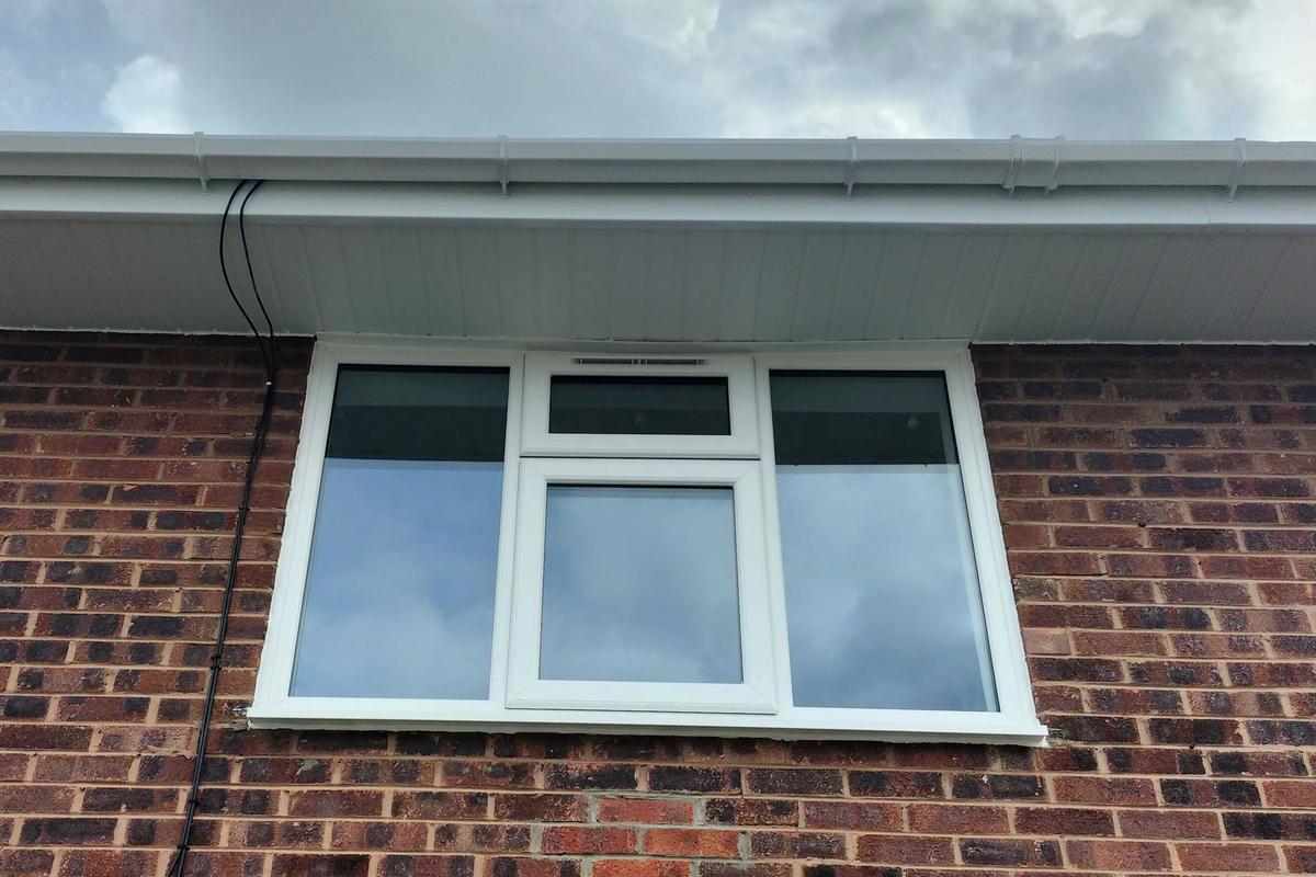 Transforming Homes: A Window and Door Replacement Project in Crewe