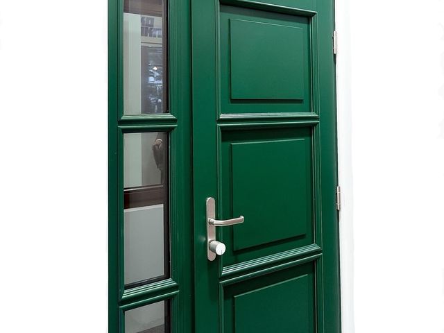 Naturo 80 Door 890x2090