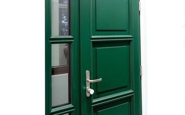 Naturo 80 Door 890x2090