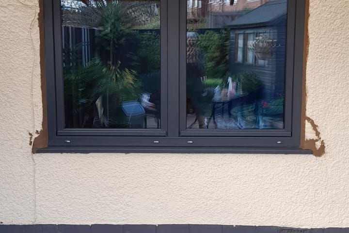 Crafting Elegance: Window and Door Renovation Project in Wrexham