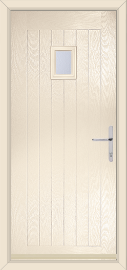 Virtuoso Kingston cream composite door