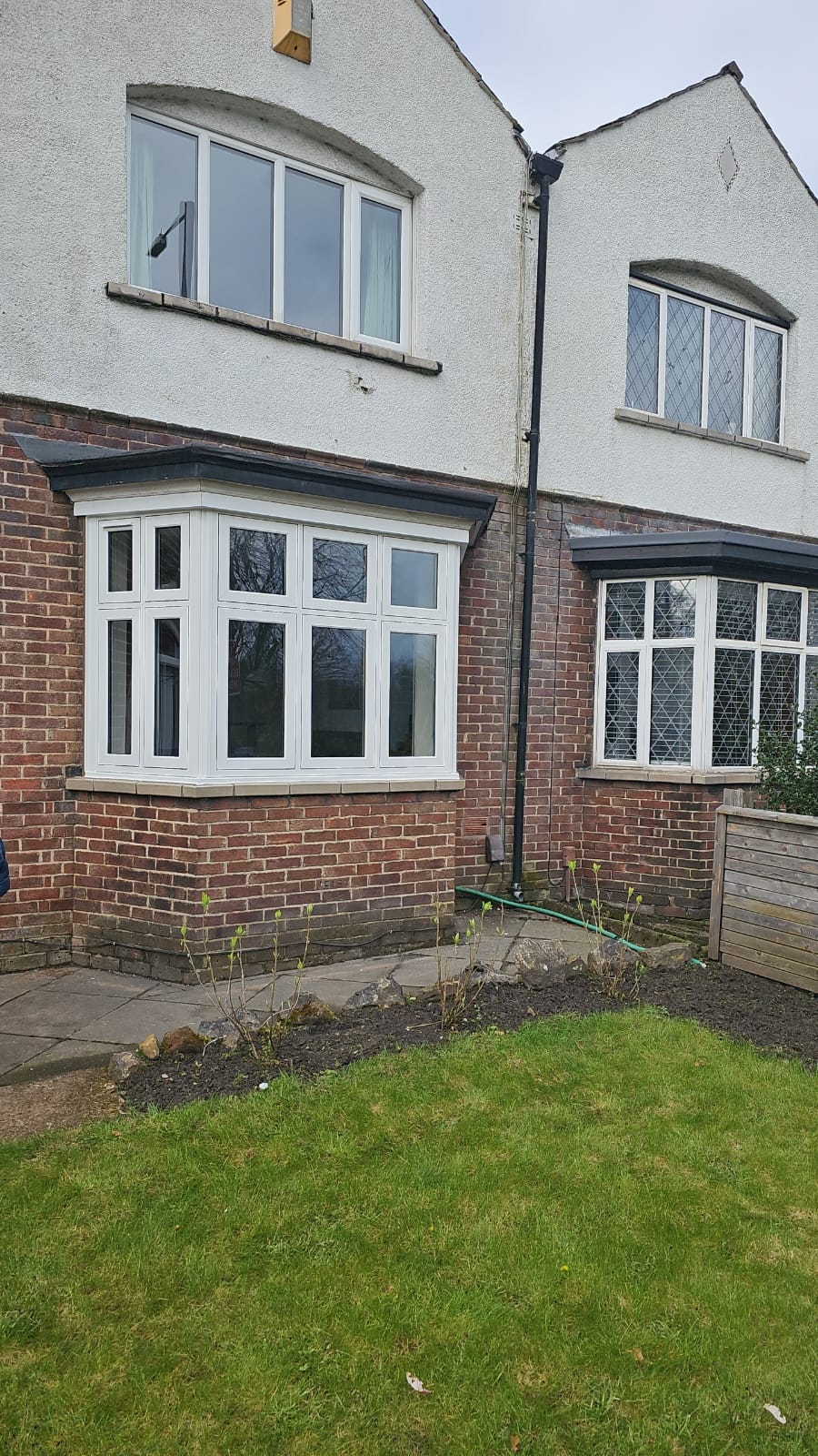 St. Helens Renovation: Rehau Rio Flush Windows Upgrade