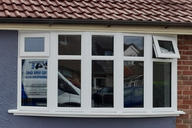 Enhance Your Home with Rehau UPVC Bay Windows: A Transformation in Bignall End
