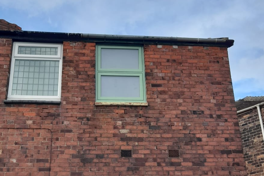Enhancing Stoke on Trent: Window Replacement Project