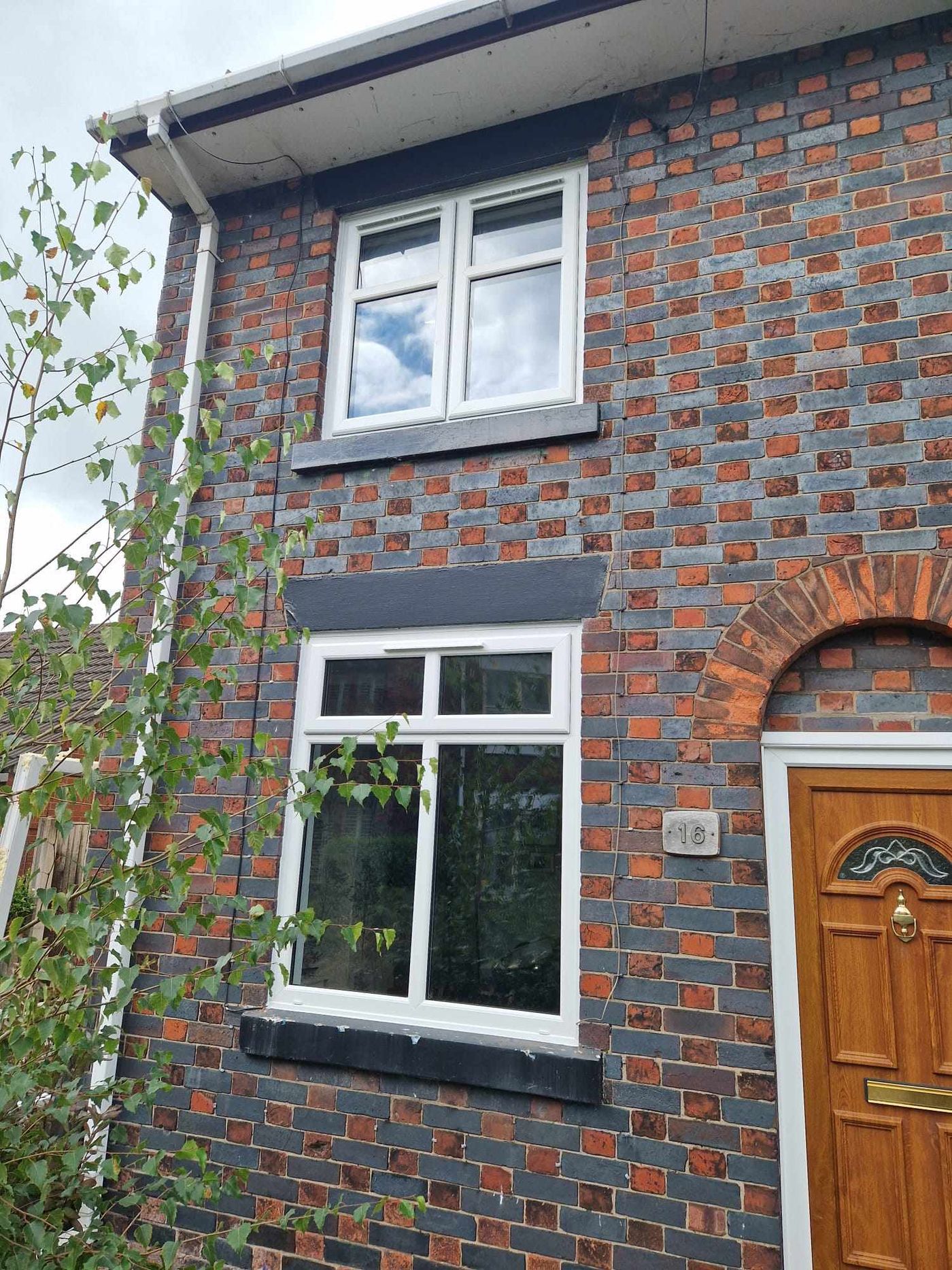 REHAU 70S window 1265x1520