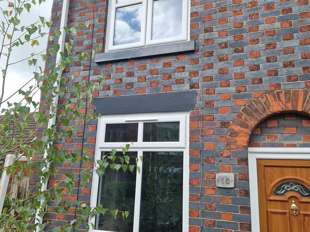 REHAU 70S window 1265x1520