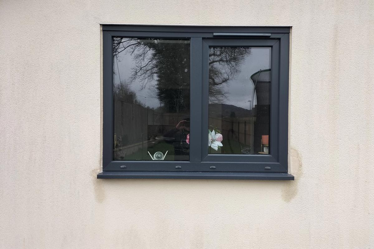 Welshpool Property Upgrade: Replacing Five Windows for Efficiency