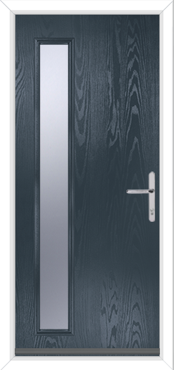 Virtuoso Anthracite Garda D4 door