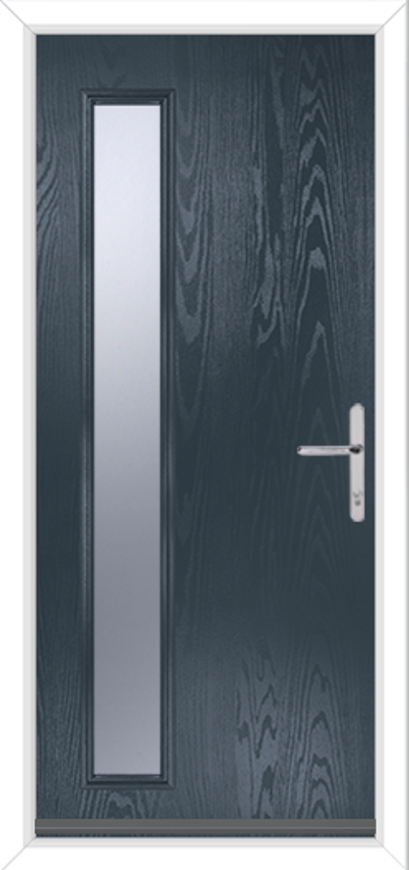 Virtuoso Anthracite Garda D4 door