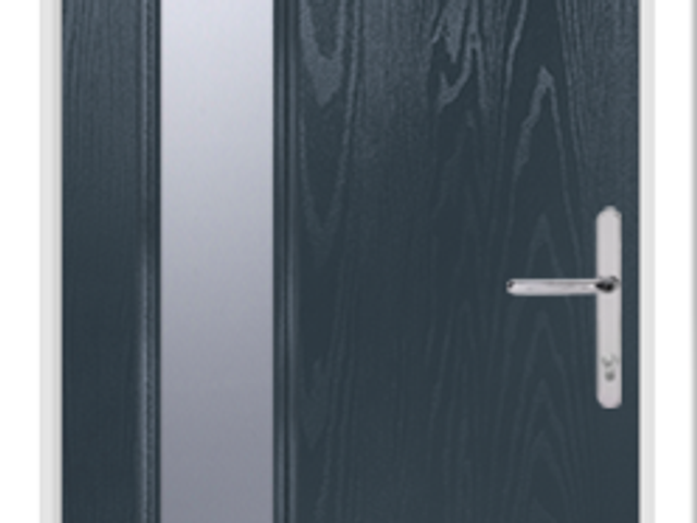 Virtuoso Anthracite Garda D4 door