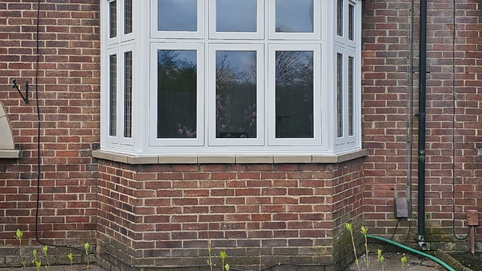 St. Helens Renovation: Rehau Rio Flush Windows Upgrade