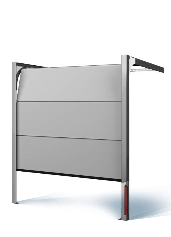 Sectional Garage doors 2000x2100