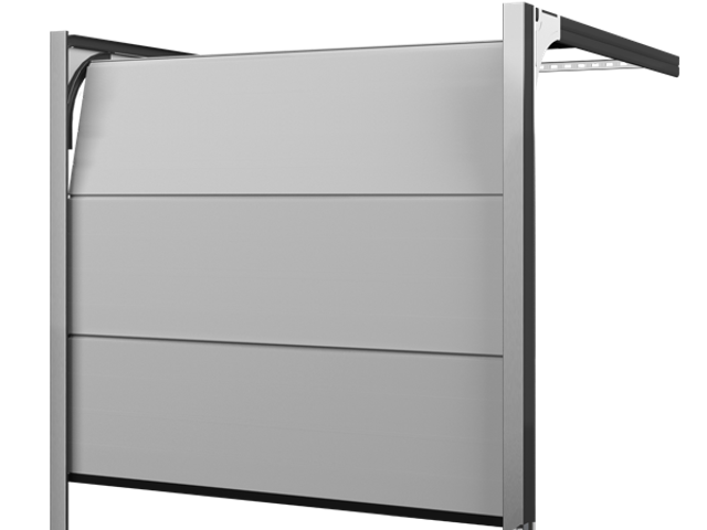 Sectional Garage doors 2000x2100
