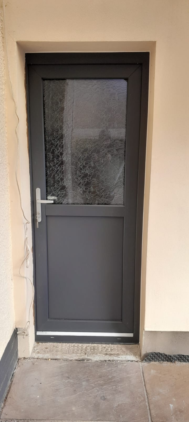 Crafting Elegance: Window and Door Renovation Project in Wrexham