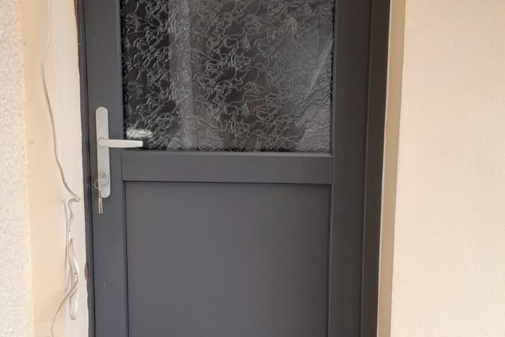 Crafting Elegance: Window and Door Renovation Project in Wrexham
