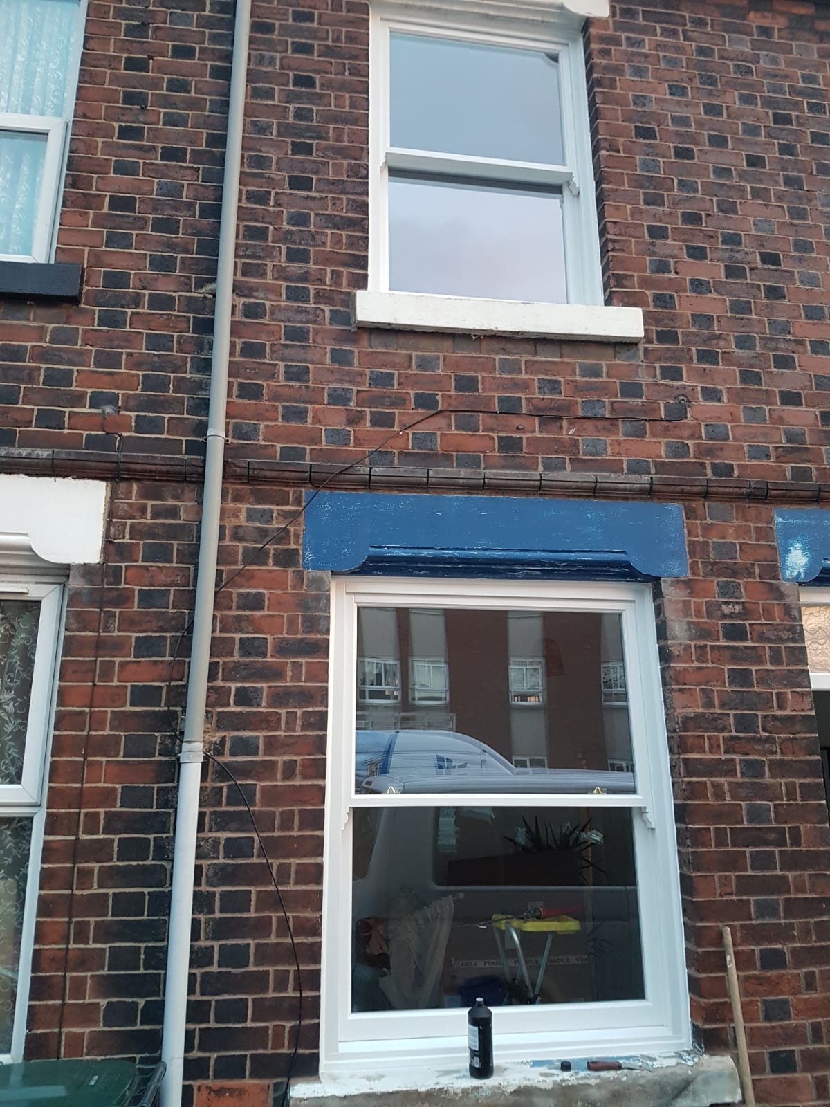 Replacement of doors and windows in Stoke-on-Trent