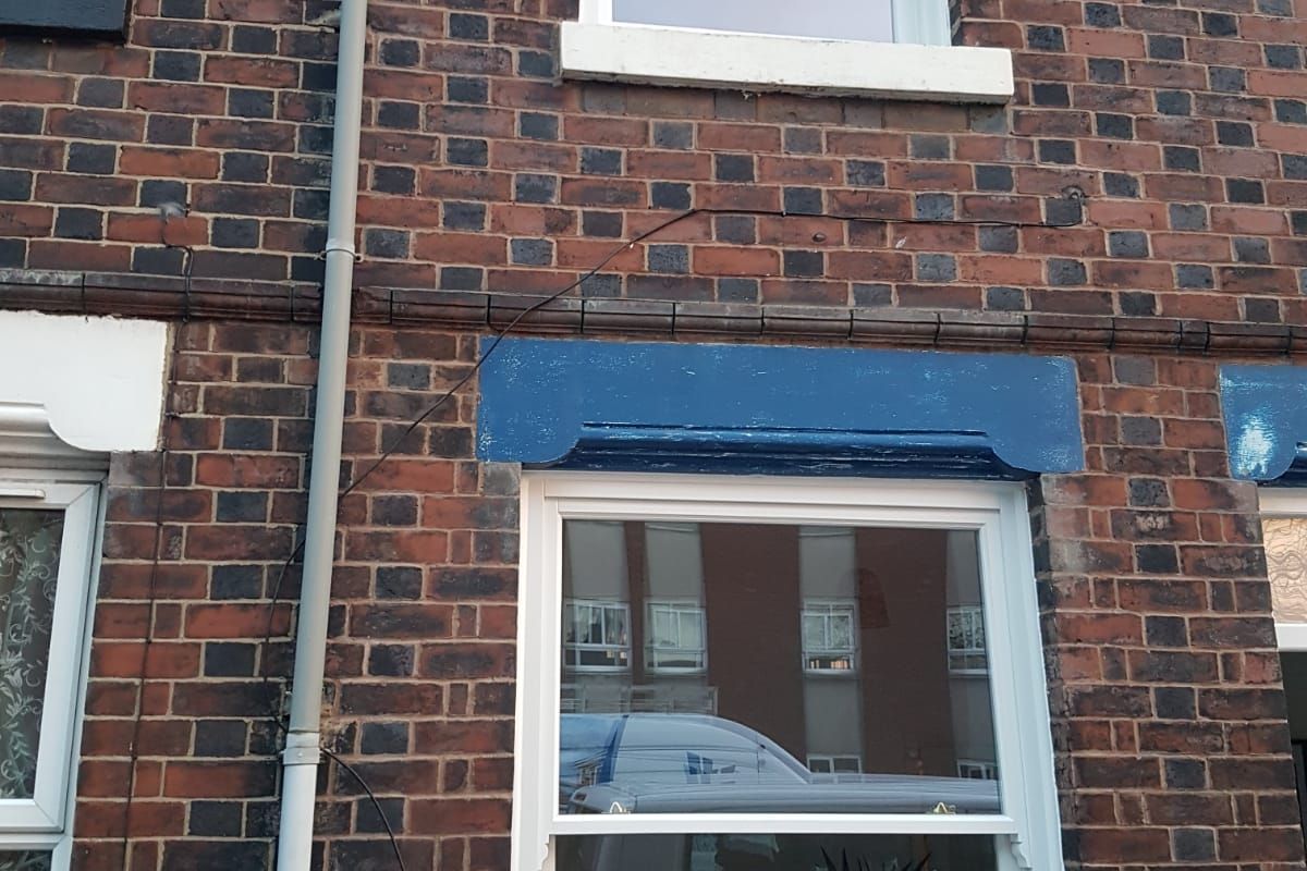 Replacement of doors and windows in Stoke-on-Trent
