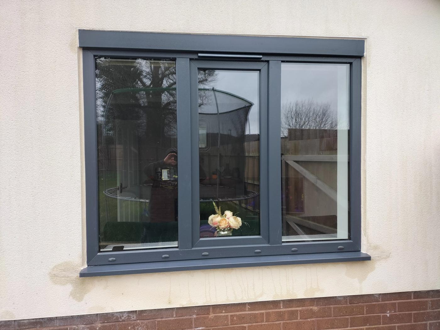 Aluplast Ideal 4000 Anthracite 1730x1320