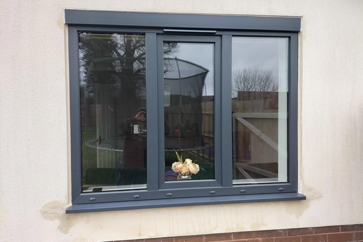 Welshpool Property Upgrade: Replacing Five Windows for Efficiency
