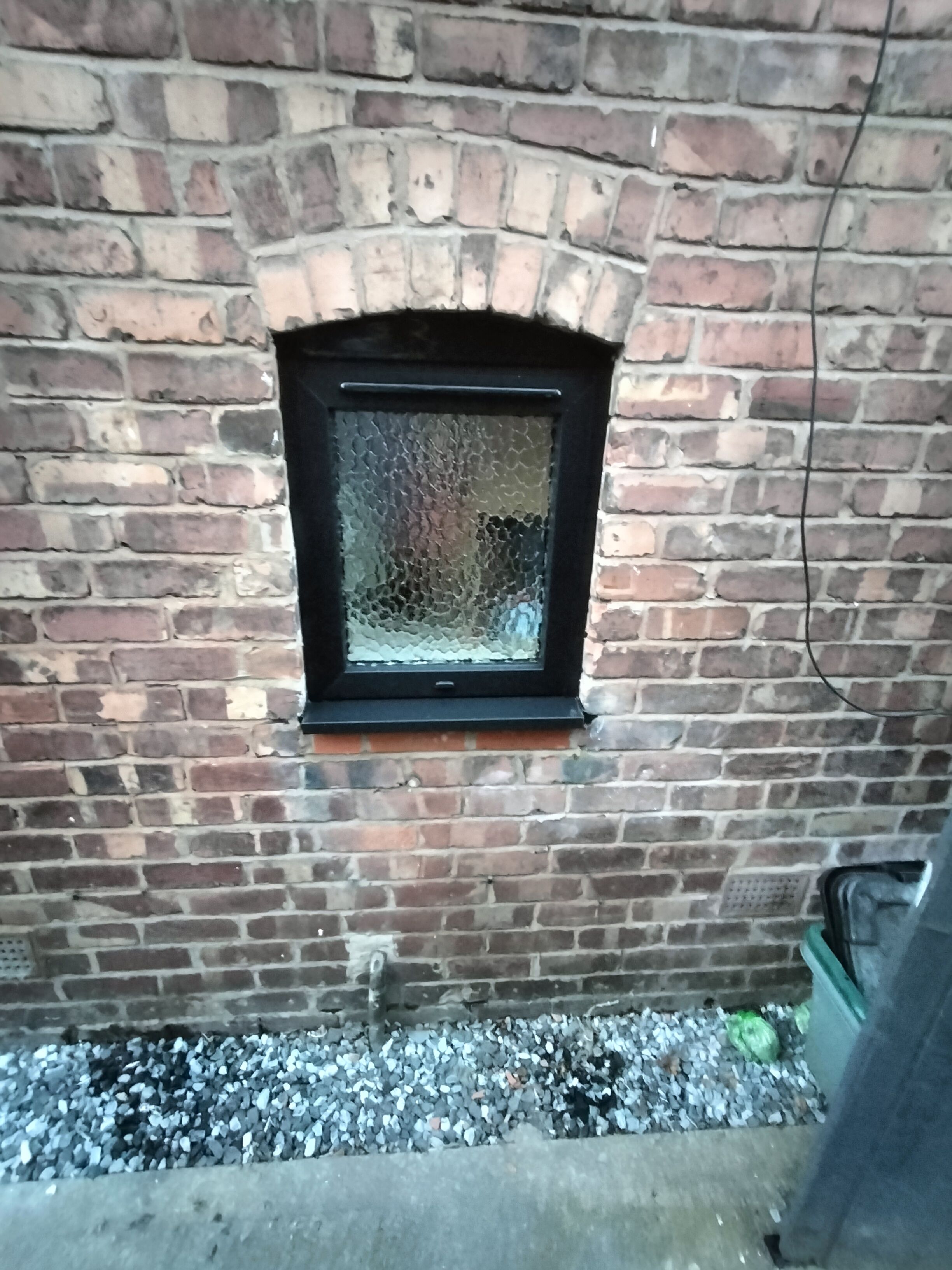 The Evolution of Modern Living in Ellesmere Port: Black Smooth Windows, Triple Glazing, and Tilt and Turn
