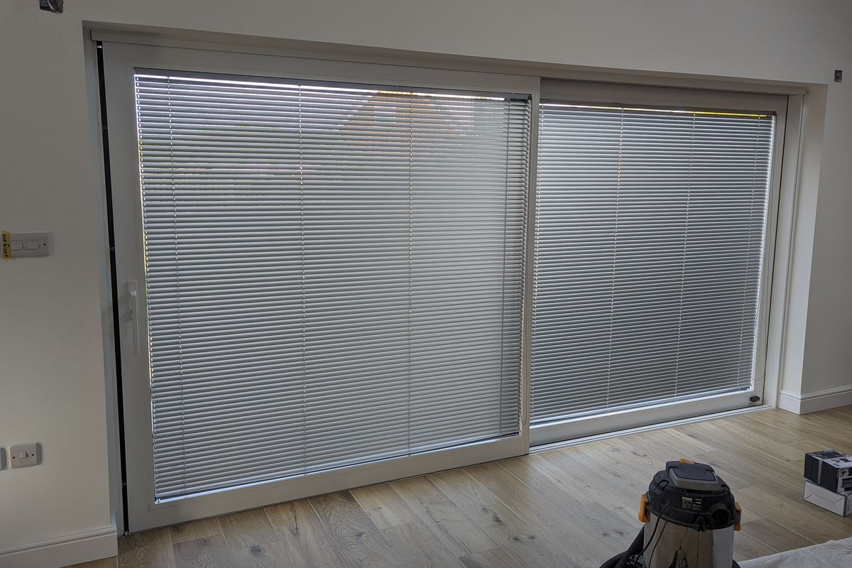 Comprehensive Window and Door Replacement in Sandbach