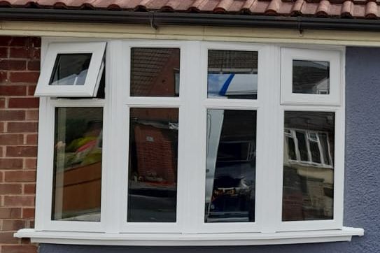 Enhance Your Home with Rehau UPVC Bay Windows: A Transformation in Bignall End
