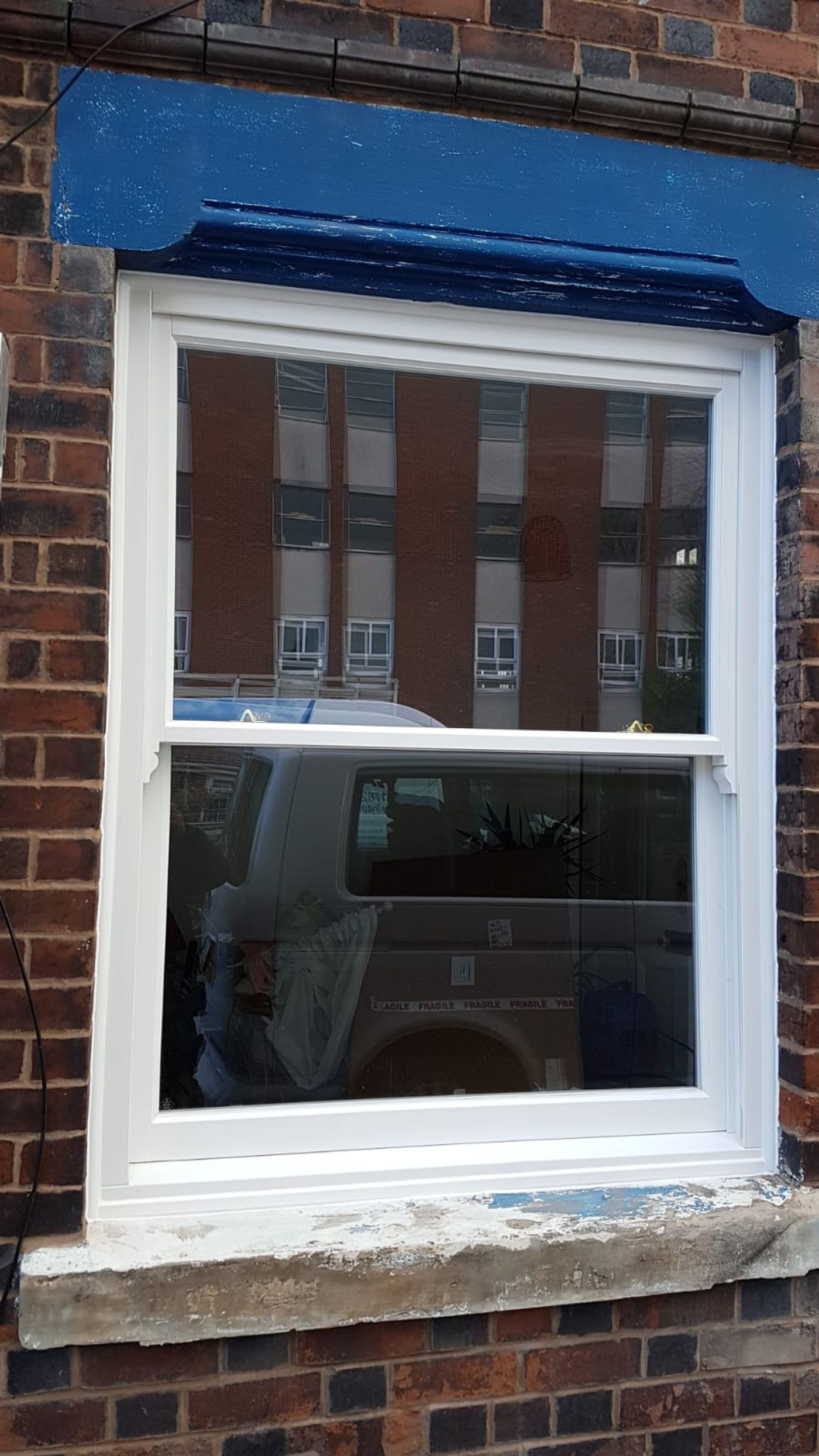 Hardwood meranti window 1060x1520