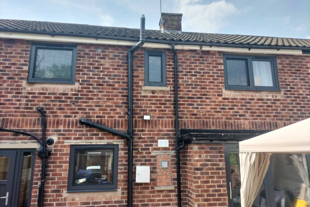 Modernising Middlewich: Upgrading Windows and Doors for Optimal Performance